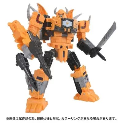 トランスフォーマー - ヘラルド オブ ユニクロン (Hasbro)