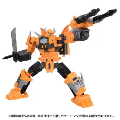 トランスフォーマー - ヘラルド オブ ユニクロン (Hasbro)