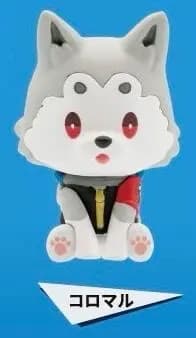 女神異聞錄3 Reload - 可樂丸 - BushiCap! - Mascot - 女神異聞錄3 Reload Petatto Nejimaki Mascot Vol.2 - Petatto Nejimaki (Bushiroad Creative)