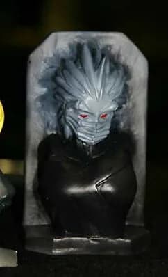 Vampirdzhija Vjedogonia - Vjedogonia - Bust (Hagurama Kobo) 1