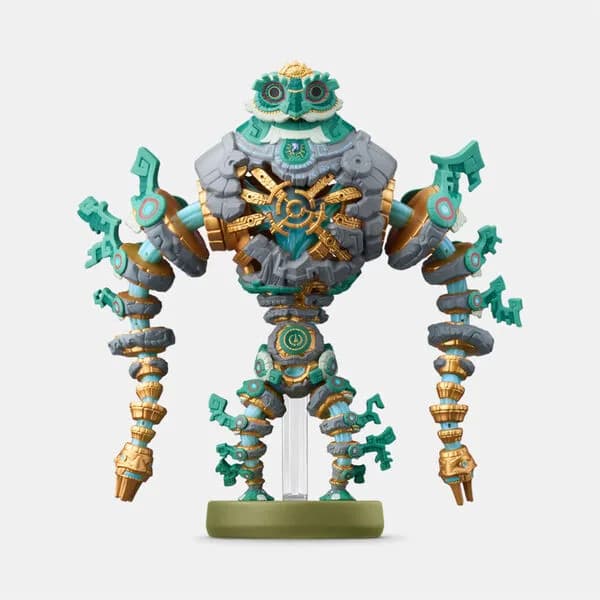 薩爾達傳說 王國之淚 - 米涅魯石像 - Amiibo - Amiibo 薩爾達傳說系列 (Nintendo) 1