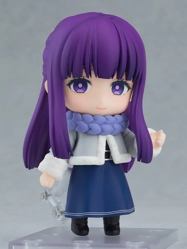 葬送的芙莉蓮 - 費倫 - Nendoroid  (#3130) - Nendoroid Basic - Winter Clothes Ver. (Good Smile Company) 2