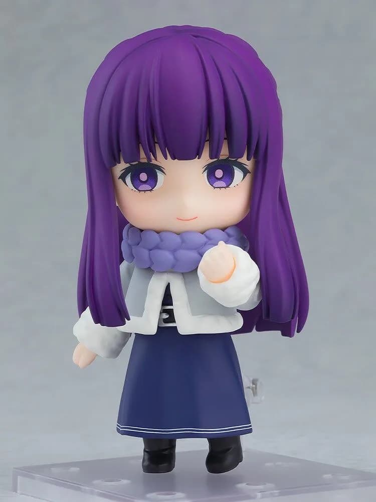 葬送的芙莉蓮 - 費倫 - Nendoroid  (#3130) - Nendoroid Basic - Winter Clothes Ver. (Good Smile Company) 3