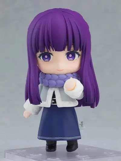 葬送的芙莉蓮 - 費倫 - Nendoroid  (#3130) - Nendoroid Basic - Winter Clothes Ver. (Good Smile Company)