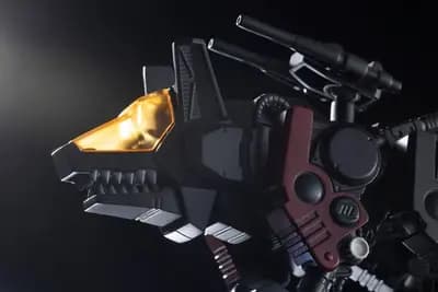ゾイド - RZ-009 コマンドウルフ (Kotobukiya)