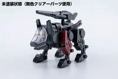 ゾイド - RZ-009 コマンドウルフ (Kotobukiya)
