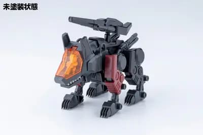 ゾイド - RZ-009 コマンドウルフ (Kotobukiya)