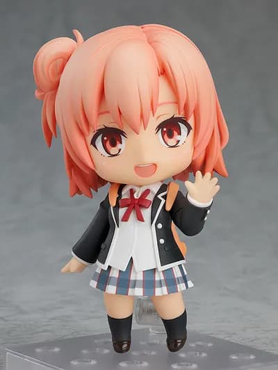 果然我的青春戀愛喜劇搞錯了。完 - 由比之濱 結衣 - Nendoroid  (#1466) (Good Smile Company)