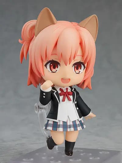 果然我的青春戀愛喜劇搞錯了。完 - 由比之濱 結衣 - Nendoroid  (#1466) (Good Smile Company)