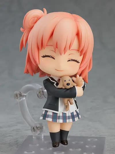 果然我的青春戀愛喜劇搞錯了。完 - 由比之濱 結衣 - Nendoroid  (#1466) (Good Smile Company)