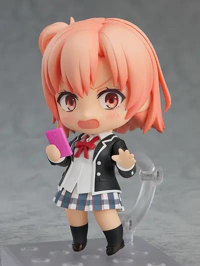 果然我的青春戀愛喜劇搞錯了。完 - 由比之濱 結衣 - Nendoroid  (#1466) (Good Smile Company)