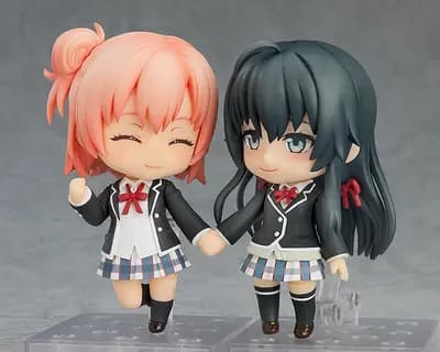 果然我的青春戀愛喜劇搞錯了。完 - 由比之濱 結衣 - Nendoroid  (#1466) (Good Smile Company)