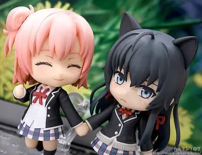 果然我的青春戀愛喜劇搞錯了。完 - 由比之濱 結衣 - Nendoroid  (#1466) (Good Smile Company)