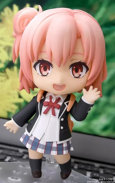 果然我的青春戀愛喜劇搞錯了。完 - 由比之濱 結衣 - Nendoroid  (#1466) (Good Smile Company)