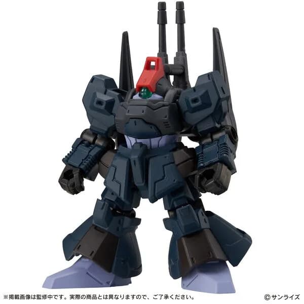 Kidou Senshi Z Gundam - RMS-099 Rick Dias - Kidou Senshi Gundam Mobile Suit Ensemble (23.5) (Bandai) 1