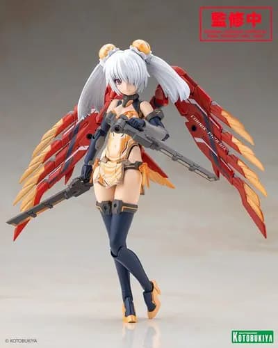 フレームアームズ・ガール - フレズヴェルク (Kotobukiya)