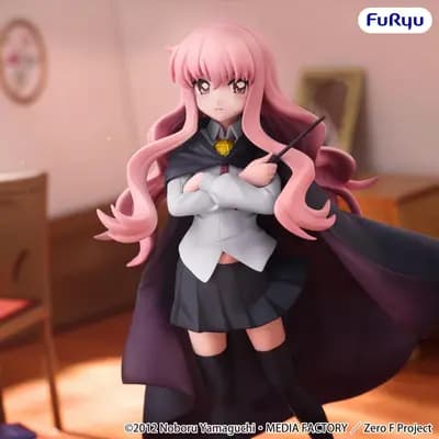 零之使魔 F - ルイズ・フランソワーズ・ル・ブラン・ド・ラ・ヴァリエール