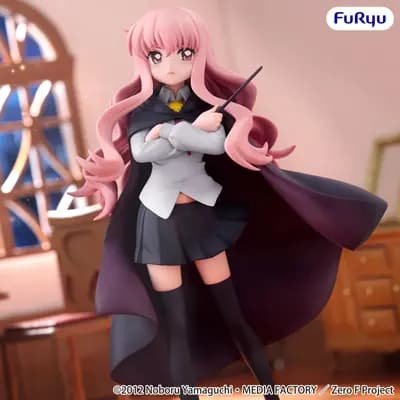 零之使魔 F - ルイズ・フランソワーズ・ル・ブラン・ド・ラ・ヴァリエール