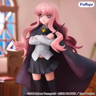 零之使魔 F - ルイズ・フランソワーズ・ル・ブラン・ド・ラ・ヴァリエール