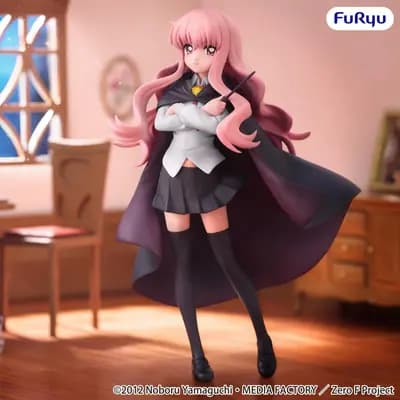 零之使魔 F - ルイズ・フランソワーズ・ル・ブラン・ド・ラ・ヴァリエール