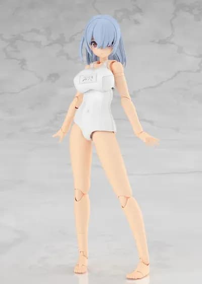 機甲少女 - Mizuki - 白色泳裝Ver. (Kotobukiya)