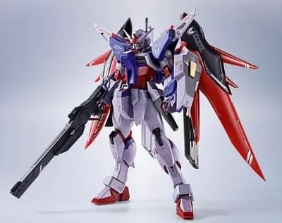 機動戰士鋼彈SEED FREEDOM - ZGMF/A-42S2命運鋼彈SpecII - Metal Robot Spirits - Robot Spirits - Robot Spirits <Side MS> - 最終決戰Ver. (Bandai Spirits)