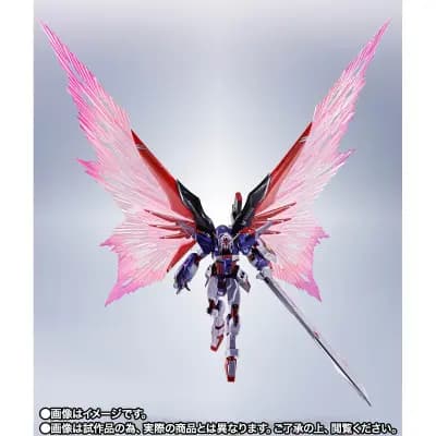 機動戰士鋼彈SEED FREEDOM - ZGMF/A-42S2命運鋼彈SpecII - Metal Robot Spirits - Robot Spirits - Robot Spirits <Side MS> - 最終決戰Ver. (Bandai Spirits)