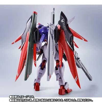 機動戰士鋼彈SEED FREEDOM - ZGMF/A-42S2命運鋼彈SpecII - Metal Robot Spirits - Robot Spirits - Robot Spirits <Side MS> - 最終決戰Ver. (Bandai Spirits)