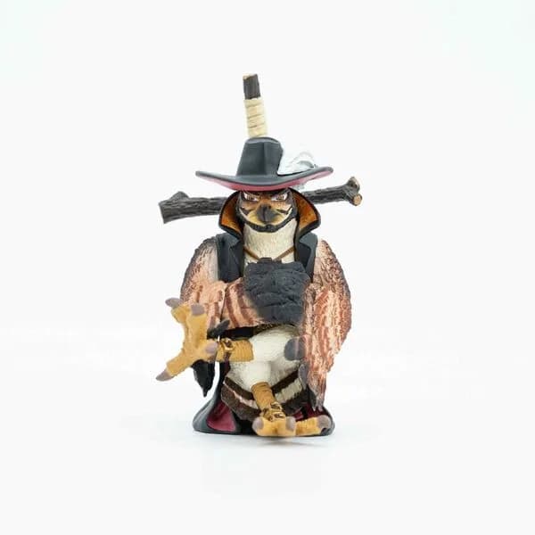 航海王 - 喬拉可爾·密佛格 - One Piece x Toshio Asakuma (Bandai, T-Base) 1