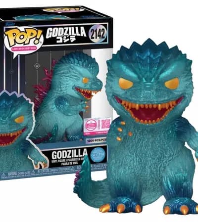 ゴジラ - ゴジラ (Funko Toys)