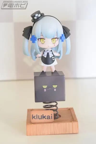 少女前線2：追放 - HK416（少女前線） - 黑貓.Ver (Kawa Design)