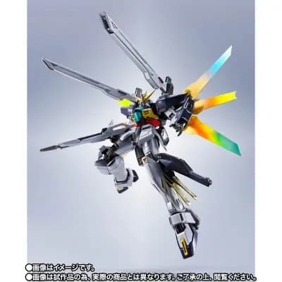 機動新世紀鋼彈X - GX-9901-DX 鋼彈Double X - Metal Robot Spirits - Robot Spirits - Robot Spirits <Side MS> (Bandai Spirits)