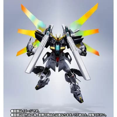 機動新世紀鋼彈X - GX-9901-DX 鋼彈Double X - Metal Robot Spirits - Robot Spirits - Robot Spirits <Side MS> (Bandai Spirits)