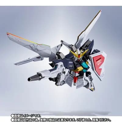 機動新世紀鋼彈X - GX-9901-DX 鋼彈Double X - Metal Robot Spirits - Robot Spirits - Robot Spirits <Side MS> (Bandai Spirits)