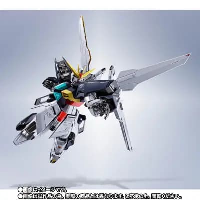 機動新世紀鋼彈X - GX-9901-DX 鋼彈Double X - Metal Robot Spirits - Robot Spirits - Robot Spirits <Side MS> (Bandai Spirits)