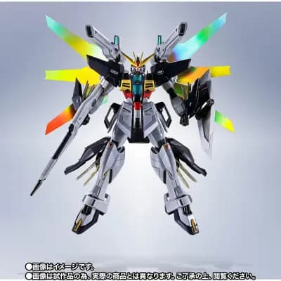 機動新世紀鋼彈X - GX-9901-DX 鋼彈Double X - Metal Robot Spirits - Robot Spirits - Robot Spirits <Side MS> (Bandai Spirits)