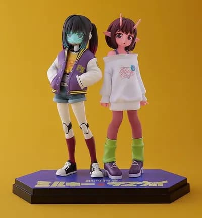 銀河特急 Milky☆Subway