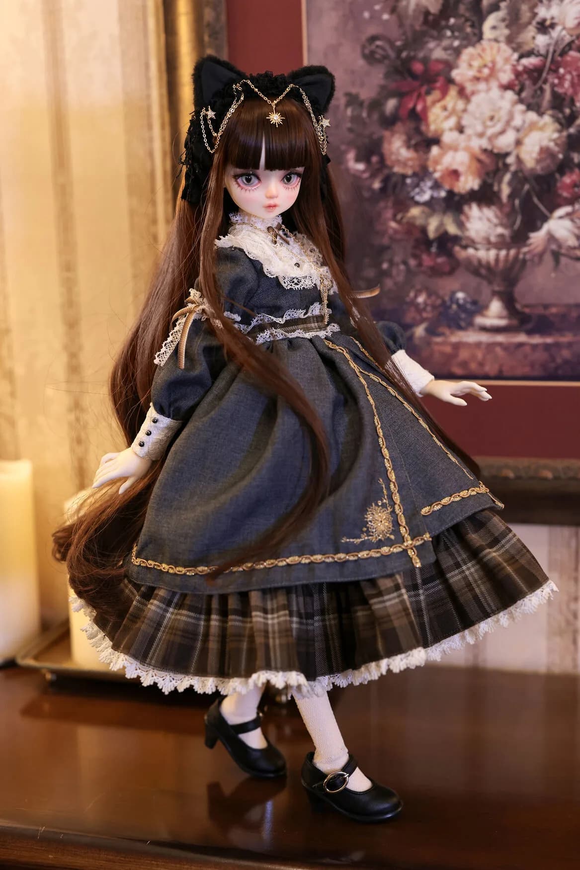 Original - Lucy - 1/4 - DOLK x Dear Mine, Book Nest Cat ver. (Dear Mine, Dolk) 23