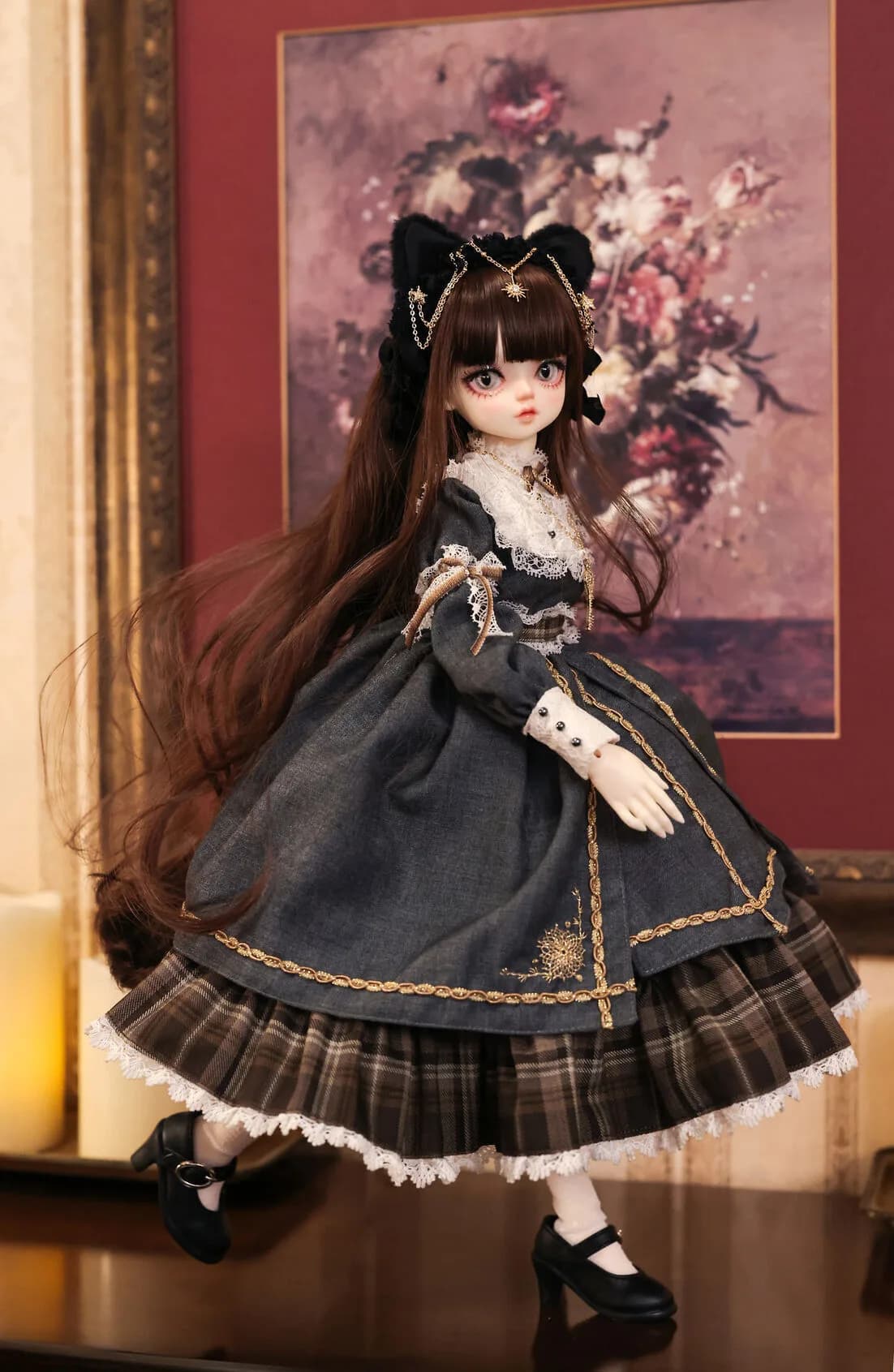 Original - Lucy - 1/4 - DOLK x Dear Mine, Book Nest Cat ver. (Dear Mine, Dolk) 26