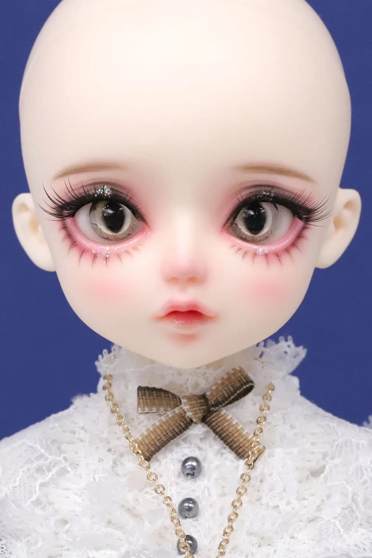 Original - Lucy - 1/4 - DOLK x Dear Mine, Book Nest Cat ver. (Dear Mine, Dolk) 28