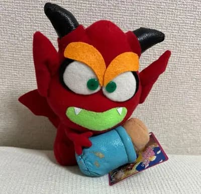 Go! Go! 阿拉蕾武士 - 戈登 - go! go! Ackman toru toru catcher 景品 - Toru Toru Catcher (Banpresto)