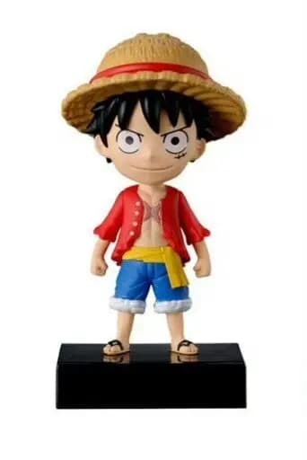 ワンピース - モンキー・D・ルフィ (Bandai)