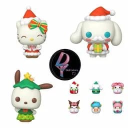 凱蒂貓與好朋友們 - 三麗鷗角色 - 奇奇 - Pocket Pop! - POP! Vinyl (Funko Toys) 1