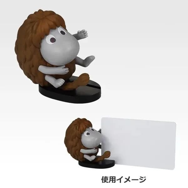 嚕嚕米 - 祖先大人 - Desktop Figure - 一番賞 - 一番賞 嚕嚕米 ～A day like this～ (D賞) (Bandai Spirits) 1