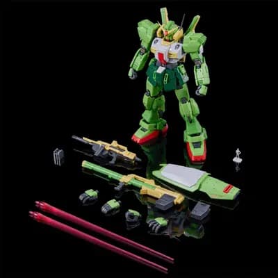 Keroro Gunsou - RX-178 Gundam Mk-II (A.E.U.G.) - RX-178 Gundam Mk-II (Titans) - RG - 1/144 - Keroro Type (Bandai Spirits)