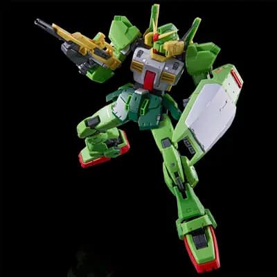 Keroro Gunsou - RX-178 Gundam Mk-II (A.E.U.G.) - RX-178 Gundam Mk-II (Titans) - RG - 1/144 - Keroro Type (Bandai Spirits)
