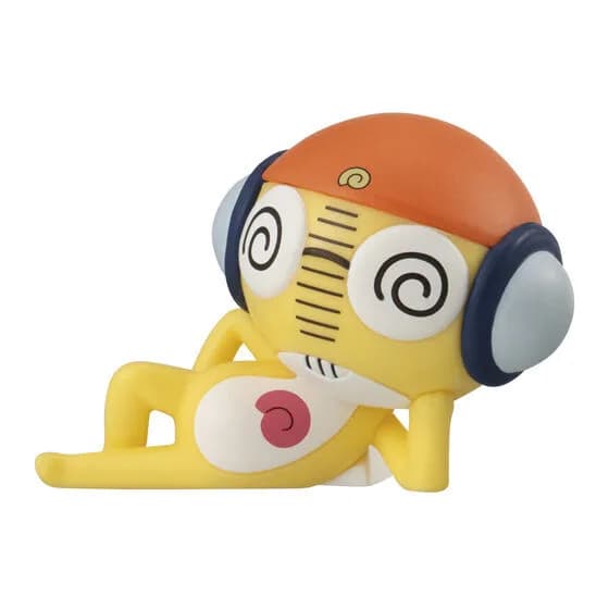 Keroro軍曹☆ - Kururu 曹長 - 轉蛋 - Keroro軍曹 ☆ 等待登場啦 新版 (4) - 等待系列 (Bandai) 1