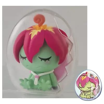 デジモンアドベンチャー - パルモン - デジコレ / メガエッグ / MEGA EGG FIGURE デジモンアドベンチャー おやすみデジコレ！ (MegaHouse)
