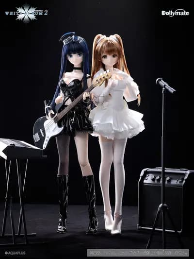 White Album 2 -幸福的彼端- - 冬馬和紗 - Dollymate (PuyooDoll)