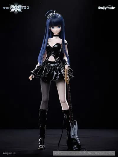 White Album 2 -幸福的彼端- - 冬馬和紗 - Dollymate (PuyooDoll)
